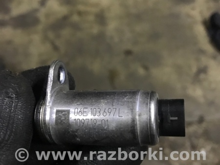 ФОТО Клапан электромагнитный для Audi (Ауди) A5 8T (03.2007-11.2016) Киев