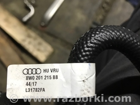 ФОТО Шланг топливный для Audi (Ауди) A5 8T (03.2007-11.2016) Киев