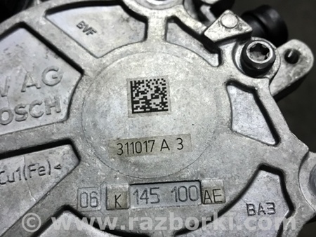ФОТО Вакуумный насос для Audi (Ауди) A5 8T (03.2007-11.2016) Киев