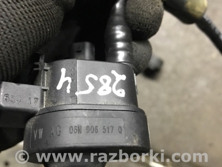 ФОТО Клапан вентиляции топливного бака для Audi (Ауди) A5 8T (03.2007-11.2016) Киев