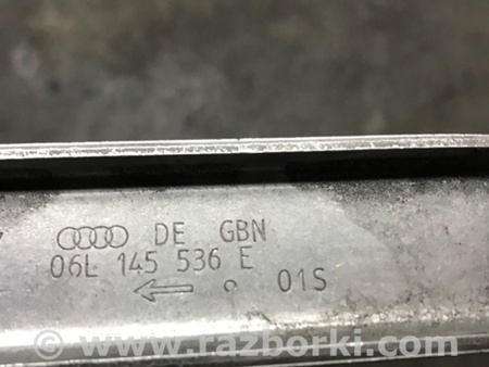 ФОТО Кронштейн турбины для Audi (Ауди) A5 8T (03.2007-11.2016) Киев