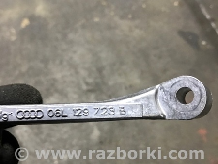 ФОТО Кронштейн впускного коллектора для Audi (Ауди) A5 8T (03.2007-11.2016) Киев