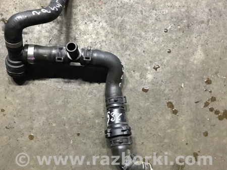 ФОТО Патрубок системы охлаждения для Audi (Ауди) A5 8T (03.2007-11.2016) Киев