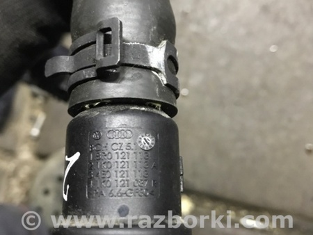 ФОТО Патрубок системы охлаждения для Audi (Ауди) A5 8T (03.2007-11.2016) Киев