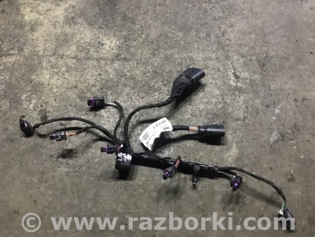 ФОТО Проводка форсунок для Audi (Ауди) A4 B8 - 8K2, 8K5 (08.2007-11.2015) Киев