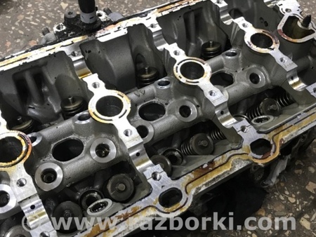 ФОТО Головка блока цилиндров для Audi (Ауди) A3 8V1, 8VA, 8V7, 8VS (03.2012-...) Киев