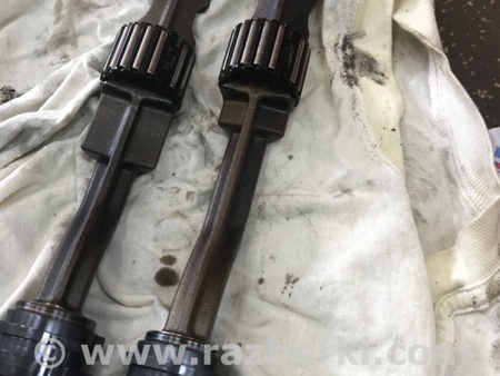 ФОТО Вал балансировочный для Audi (Ауди) A3 8V1, 8VA, 8V7, 8VS (03.2012-...) Киев