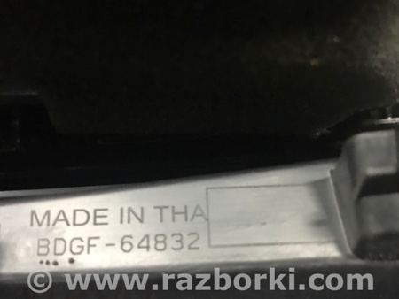 ФОТО Воздуховод салона для Mazda 3 BM (2013-...) (III) Киев