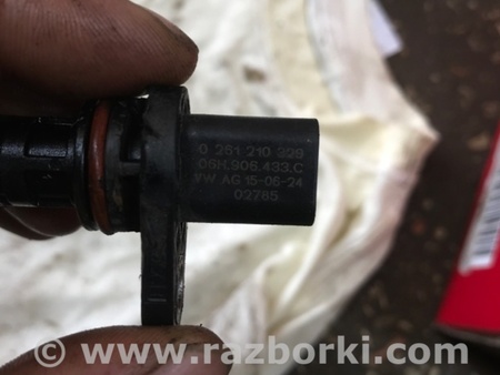 ФОТО Датчик для Audi (Ауди) A3 8V1, 8VA, 8V7, 8VS (03.2012-...) Киев