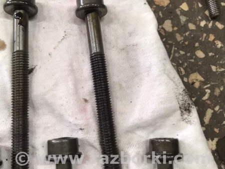 ФОТО Болт головки блока цилиндров для Audi (Ауди) A3 8V1, 8VA, 8V7, 8VS (03.2012-...) Киев