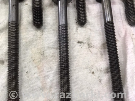 ФОТО Болт головки блока цилиндров для Audi (Ауди) A3 8V1, 8VA, 8V7, 8VS (03.2012-...) Киев