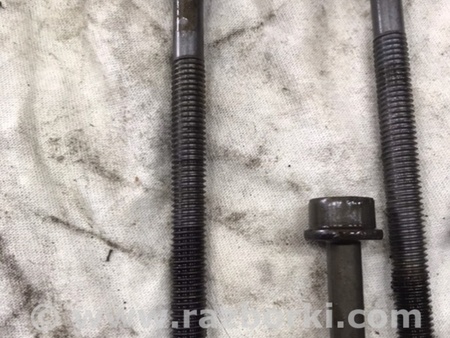 ФОТО Болт головки блока цилиндров для Audi (Ауди) A3 8V1, 8VA, 8V7, 8VS (03.2012-...) Киев