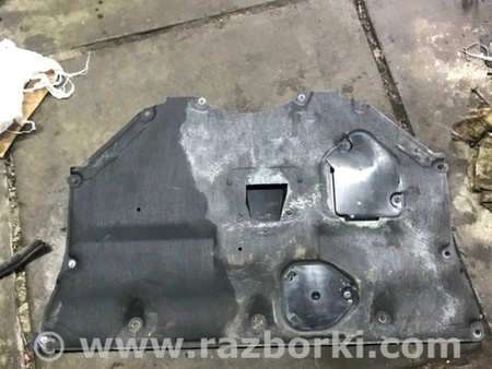 ФОТО Защита двигателя для Mazda 3 BM (2013-...) (III) Киев