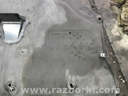 ФОТО Защита двигателя для Mazda 3 BM (2013-...) (III) Киев