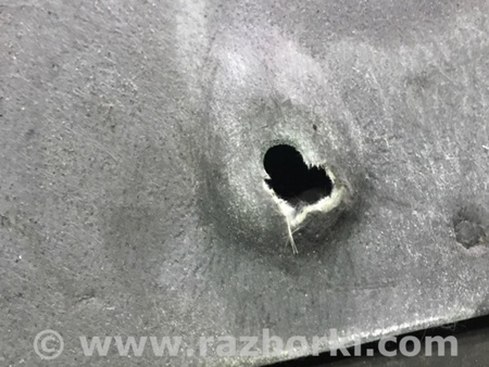 ФОТО Защита двигателя для Mazda 3 BM (2013-...) (III) Киев