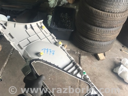 ФОТО Накладка в салоне для Acura RDX TB4 USA (04.2015-...) Киев