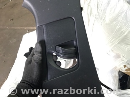 ФОТО Накладка в салоне для Audi (Ауди) Q3 II (07.2018-...) Киев