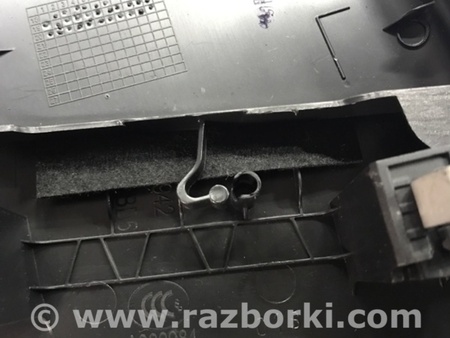 ФОТО Накладка в салоне для Audi (Ауди) Q3 II (07.2018-...) Киев