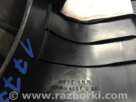 ФОТО Накладка в салоне для Acura RDX TB4 USA (04.2015-...) Киев