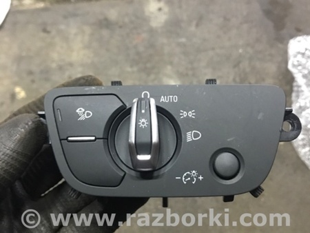 ФОТО Блок управления светом для Audi (Ауди) A4 B8 - 8K2, 8K5 (08.2007-11.2015) Киев
