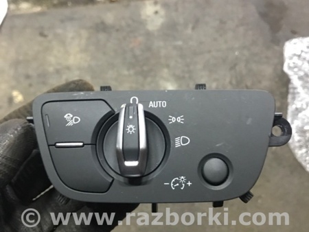 ФОТО Блок управления светом для Audi (Ауди) A4 B8 - 8K2, 8K5 (08.2007-11.2015) Киев