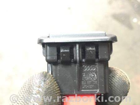 ФОТО Кнопка для Audi (Ауди) A4 B8 - 8K2, 8K5 (08.2007-11.2015) Киев