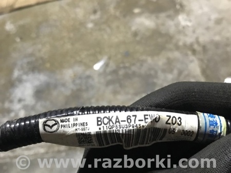 ФОТО Проводка салона для Mazda 3 BM (2013-...) (III) Киев