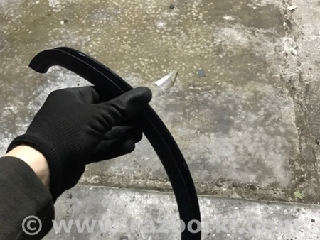 ФОТО Накладка кузова для Audi (Ауди) A3 8V1, 8VA, 8V7, 8VS (03.2012-...) Киев