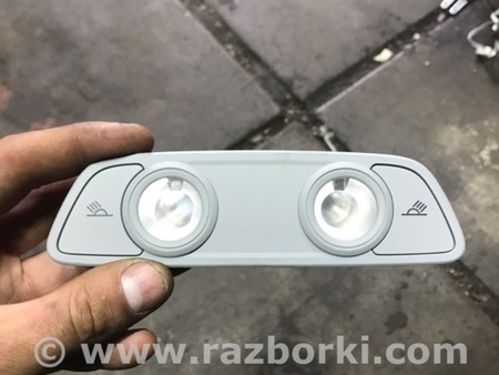 ФОТО Плафон подсветки салона для Audi (Ауди) A4 B8 - 8K2, 8K5 (08.2007-11.2015) Киев