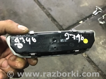 ФОТО Плафон подсветки салона для Audi (Ауди) A4 B8 - 8K2, 8K5 (08.2007-11.2015) Киев