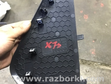 ФОТО Накладка в салоне для Audi (Ауди) Q3 II (07.2018-...) Киев