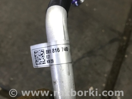 ФОТО Трубка кондиционера для Audi (Ауди) A4 B8 - 8K2, 8K5 (08.2007-11.2015) Киев