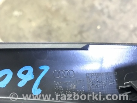ФОТО Накладка в салоне для Audi (Ауди) A3 8V1, 8VA, 8V7, 8VS (03.2012-...) Киев