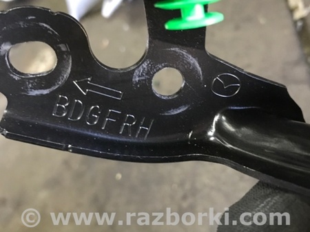 ФОТО Кронштейн кузова для Mazda 3 BM (2013-...) (III) Киев