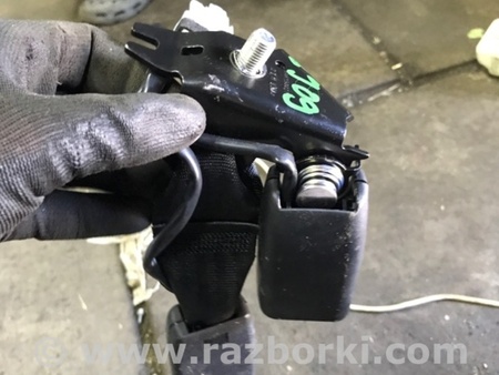 ФОТО Замок ремня безопасности для Mazda 3 BM (2013-...) (III) Киев