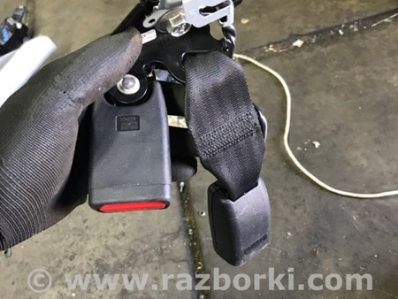 ФОТО Замок ремня безопасности для Mazda 3 BM (2013-...) (III) Киев