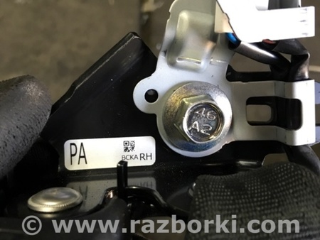 ФОТО Замок ремня безопасности для Mazda 3 BM (2013-...) (III) Киев