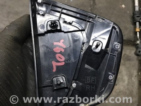 ФОТО Накладка на стойку кузова для Subaru Legacy (все модели) Киев