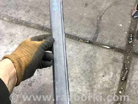 ФОТО Накладка на порог салона для Audi (Ауди) A3 8V1, 8VA, 8V7, 8VS (03.2012-...) Киев