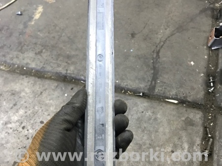 ФОТО Накладка на порог салона для Audi (Ауди) A3 8V1, 8VA, 8V7, 8VS (03.2012-...) Киев