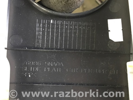 ФОТО Накладка в салоне для Infiniti QX50 Киев