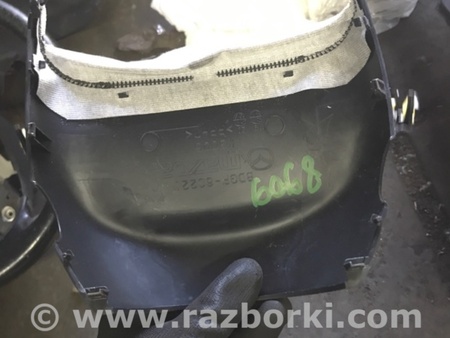 ФОТО Кожух рулевой колонки для Mazda 3 BM (2013-...) (III) Киев
