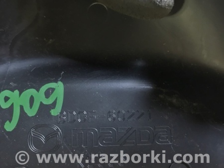 ФОТО Кожух рулевой колонки для Mazda 3 BM (2013-...) (III) Киев
