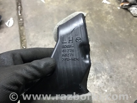 ФОТО Воздуховод салона для Mazda 3 BM (2013-...) (III) Киев