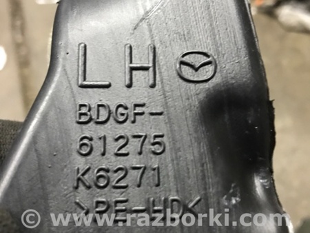 ФОТО Воздуховод салона для Mazda 3 BM (2013-...) (III) Киев