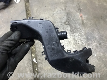 ФОТО Воздуховод салона для Mazda 3 BM (2013-...) (III) Киев