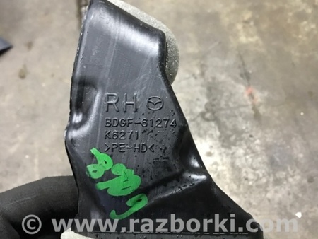 ФОТО Воздуховод салона для Mazda 3 BM (2013-...) (III) Киев