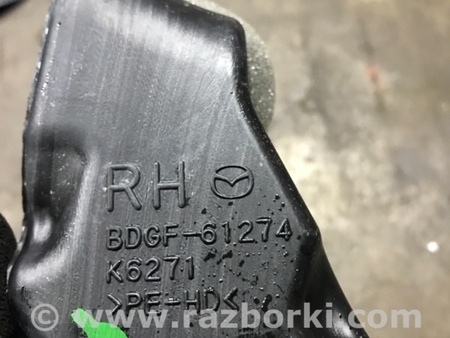 ФОТО Воздуховод салона для Mazda 3 BM (2013-...) (III) Киев