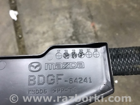 ФОТО Накладка в салоне для Mazda 3 BM (2013-...) (III) Киев