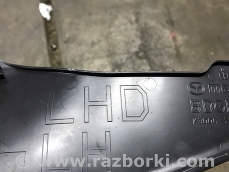 ФОТО Накладка в салоне для Mazda 3 BM (2013-...) (III) Киев